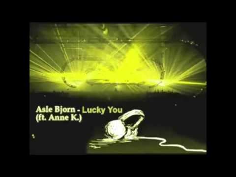 Asle Bjorn Pres  Leya Feat  Anne K  -  Lucky You