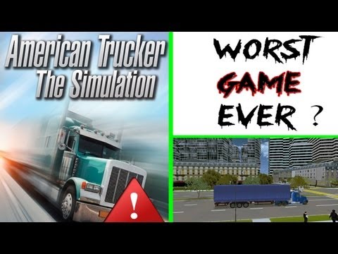 US Trucks : Road Simulator PC