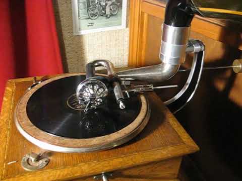 1920s 'Audiophile' DIY Home Made 78 rpm Horn Gramophone Modifications Upgrades.  See Description.