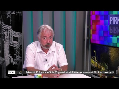 PIRKADAT M. Kende Péterrel: Jezsó Ákos