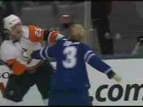 Andy Sutton vs Wade Belak