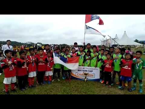 DCL Nation Cup 2019 - U10 & U12 Final.