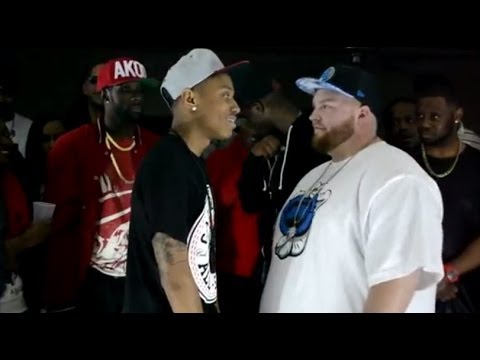 Ghostbaby vs Naycha DeGrate