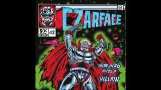 CZARFACE II Every Hero Needs A Villain ____ (Full album 2015)