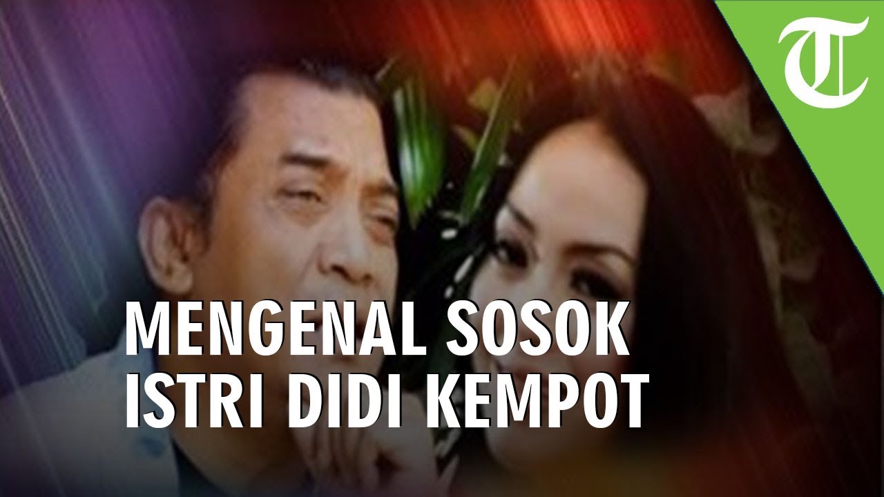 Mengenal Sosok Yan Vellia Istri Didi Kempot Tribun Video