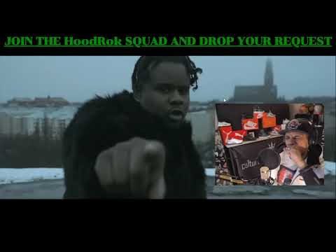 Swedish Rap: DREE LOW ft. YASIN - "FRAM" (New Zealand Reaction)