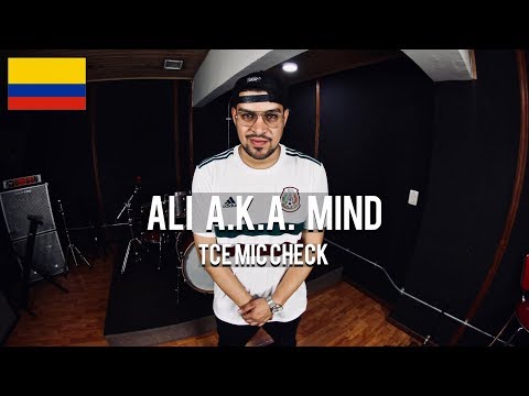 ALI A.K.A. MIND - Untitled [ TCE Mic Check ]