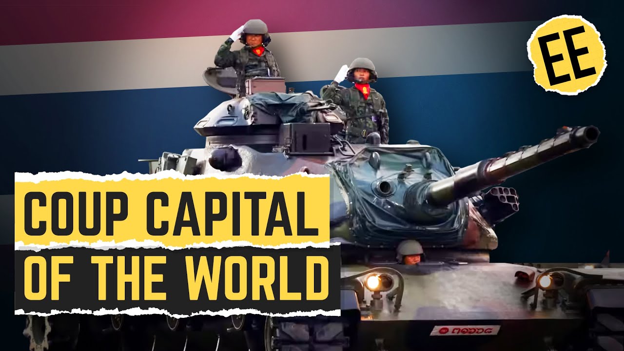 Thailand's Turbulent Economy