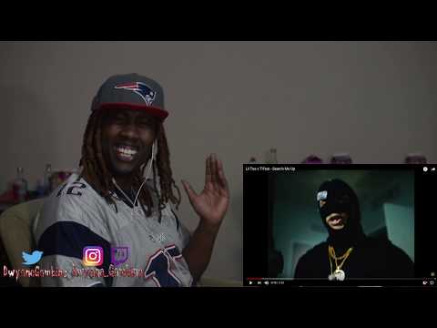 Lil Toe x T Fest- Search Me Up REACTION