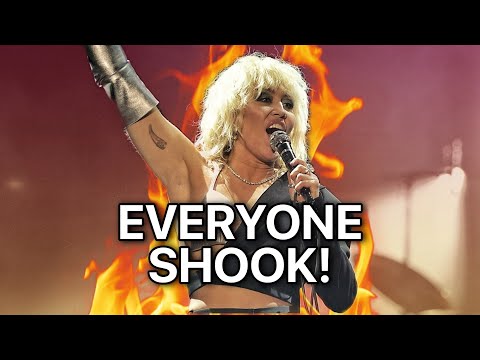 Times Miley Cyrus' Vocals Had Everyone SHOOK!