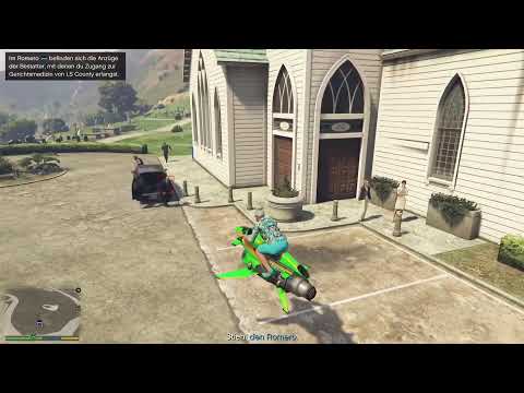 Wahl der Komplizen. Vorbereitung Casino