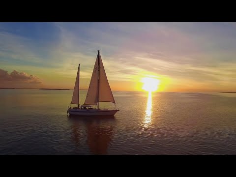 Sailing  -  Montserrat Caballé & Khadja Nin