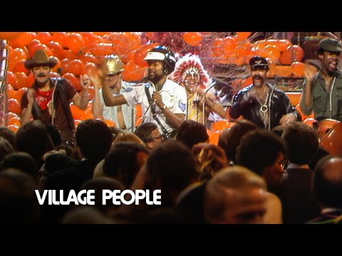 Village People - Ups And Downs (Jetzt geht die Party richtig los, December 31, 1978)