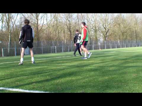 Voetbal PJLO Doelsporten