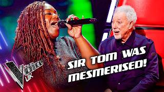 Lion King Star Gets A Huge 4-Chair Turn on The Voice UK