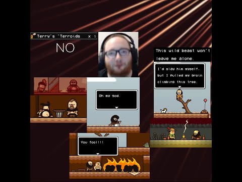 Lisa the painful definitive edition! searching for new content! part one