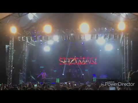Shaman: Turn Away (Multicam) 02/12/2018 & 22/09/2018 (drumcam)