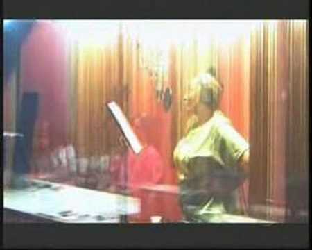 Maria Bethânia e Omara Portuondo no Jornal Hoje