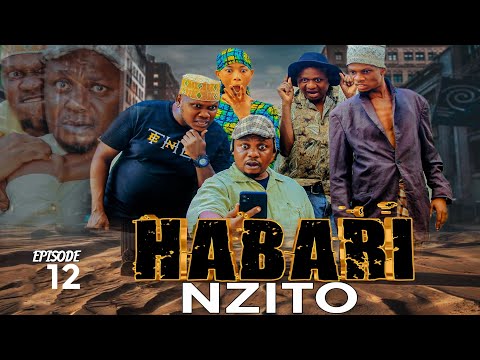 HABARI NZITO"... EPISODE No 12 Tinwhite mayere Mjusi na Queen 