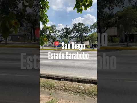 San Diego Estado Carabobo #venezuela #sandiegocarabobo