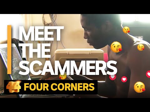 , title : 'Meet the scammers breaking hearts and stealing billions online | Four Corners