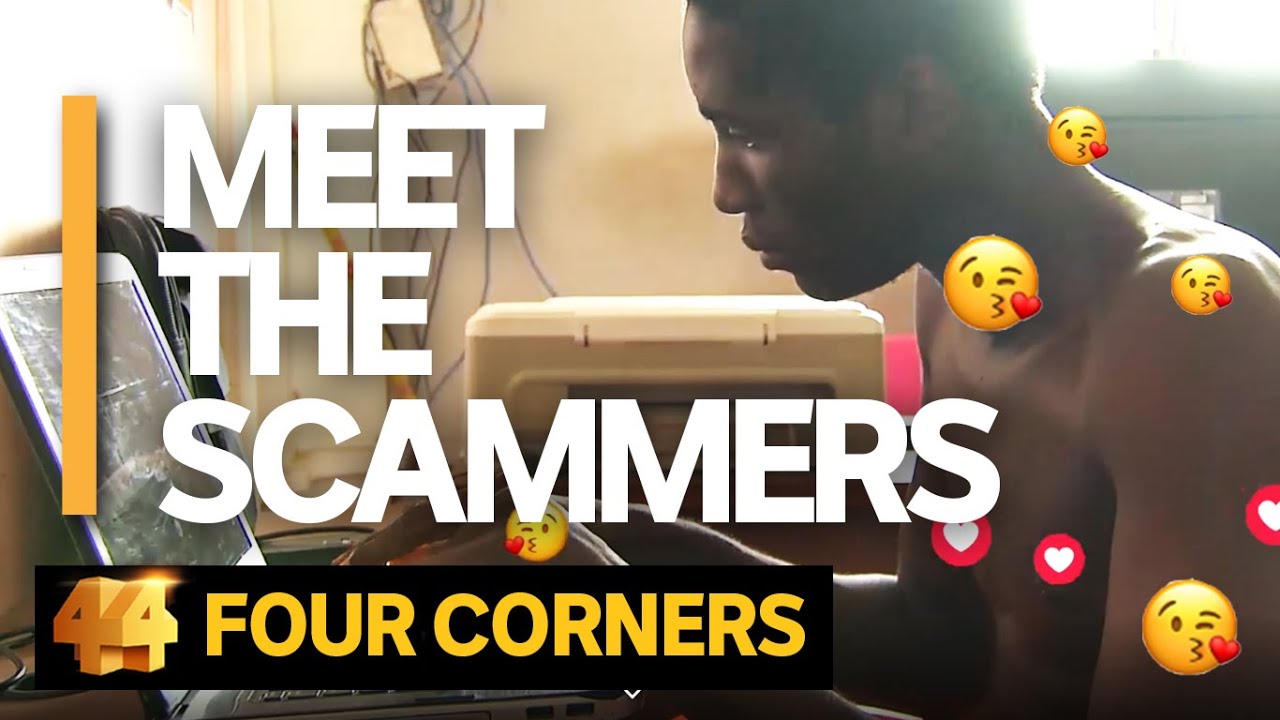 Meet the Scammers