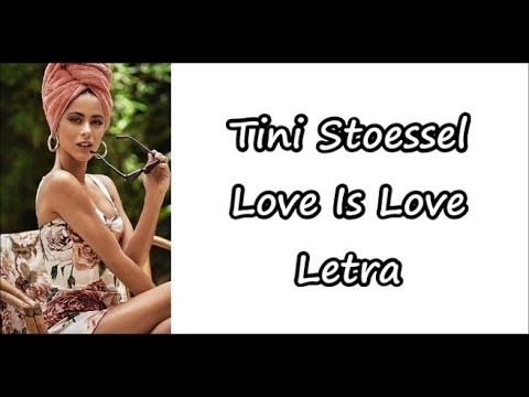 Love Is Love - Martina Stoessel