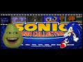 THIS IS REALLY A BLAST PEAR PLAYS SONIC MEGA COLLECTION Episode 17