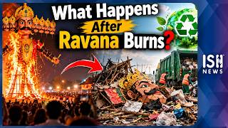 What Happens After Ravana Burns?