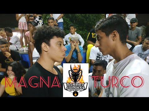 MAGNA vs TURCO - FORMATO SML - JORNADA 1 - Street Combat - Temporada 2020/1