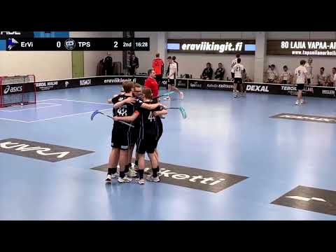 P22: 5. PVE EräViikingit - TPS 26.3.2023 maalikooste