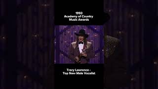 31 years ago, I took home the ACM for Top New Male Vocalist.