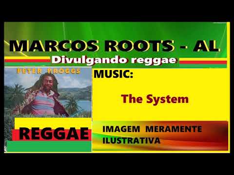 DIVULGANDO: Peter Broggs - The System / MARCOS ROOTS - AL