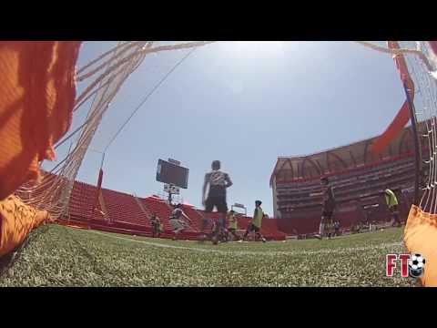 Rayados de Tijuana VS Real Tijuana - Final Copa CIX Estadio Caliente 2017