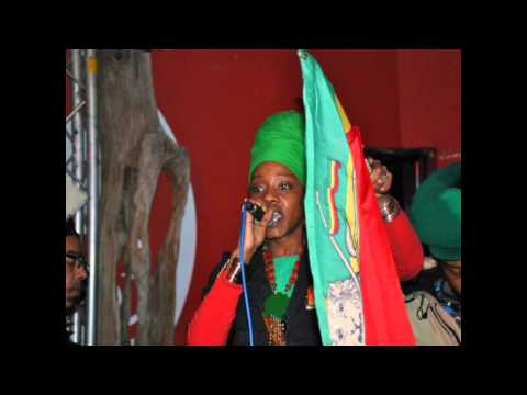 CALLING MI HOME-LIONESS FONTS meets Roots Hitek