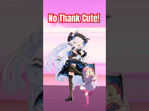 しぐれういさんの『No thank Cute!』 踊ってみた！　#vtuber #dance #shorts #しぐれうい