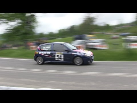 GSMP Załuż 2015 | Marcin Wilusz | Renault Clio [MotoRecords.pl]