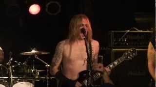 Nachtmystium 11/19/09 &quot;Away From The Light&quot; The Sterling Hotel, Allentown, PA