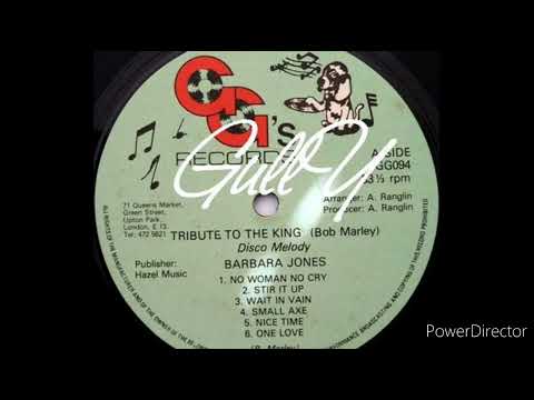 Barbara Jones - Tribute To The King Bob Marley