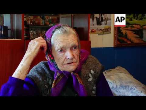 Safonovo, una aldea rusa con una sola habitante de 85 años