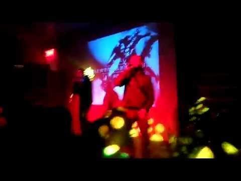 Somp WPL & Chio EMB Koncert we Włocławku Wzorcownia -  "Chciałem nie jarać"