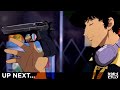 Practice Bumper COWBOY BEBOP