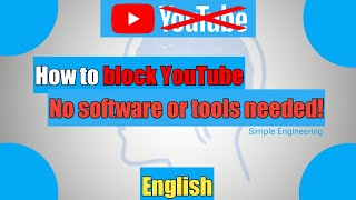 How to block YouTube on any Windows computer