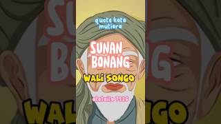 Download lagu kata mutiara wali songo#shorts    [sunan Bonang] mp3
