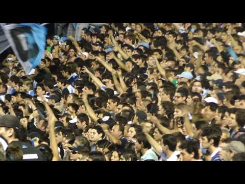 Racing Club - Te queremos ver Campeón