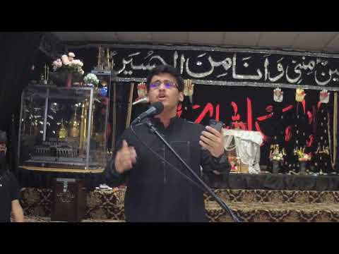 10th Safar Majlis- Astaana e Zehra, NJ - 9/18/21