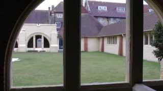 preview picture of video 'Exploring the cloisters | Roedean International'