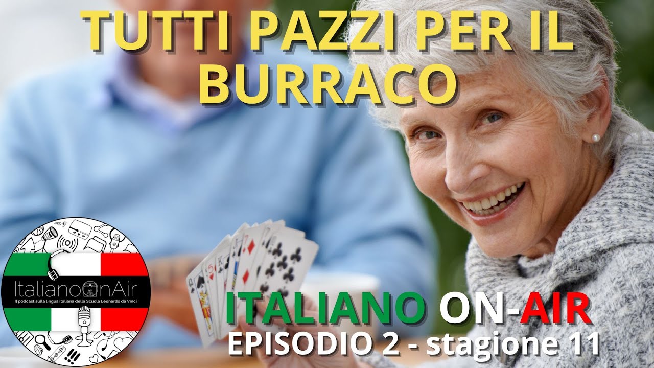 Tutti pazzi per il Burraco! Ep. 2 (stagione 11)