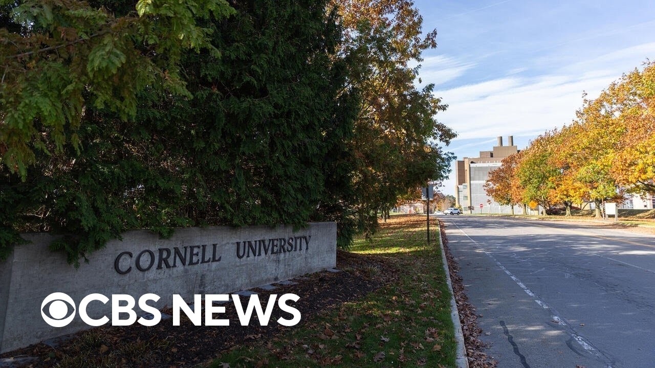 Video: Prosecutors reopen Cornell Chi Phi gang-rape probe after 2024 civil suit