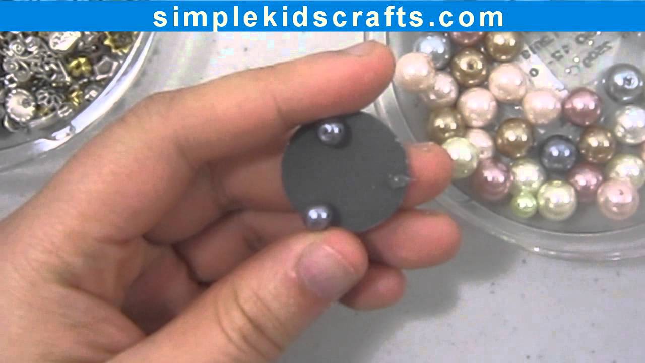 How to make perfume bottles and a perfume tray for your doll